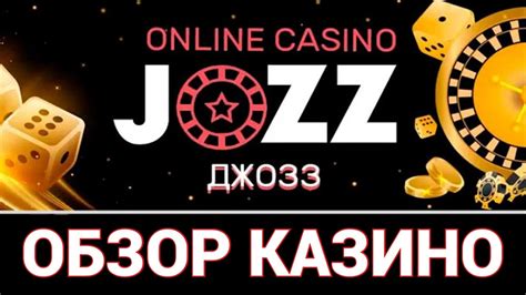 Jozz casino online